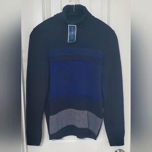 Karen Scott Jersey Turtleneck Women's Sweater